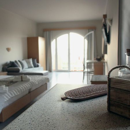 Miva Sea View Apartment Faliraki Exterior foto