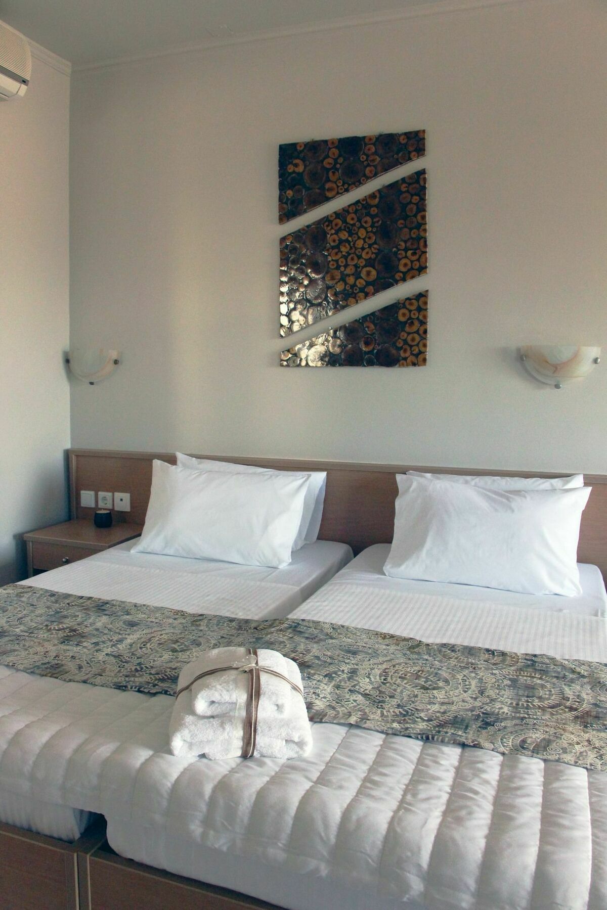 Miva Sea View Apartment Faliraki Exterior foto