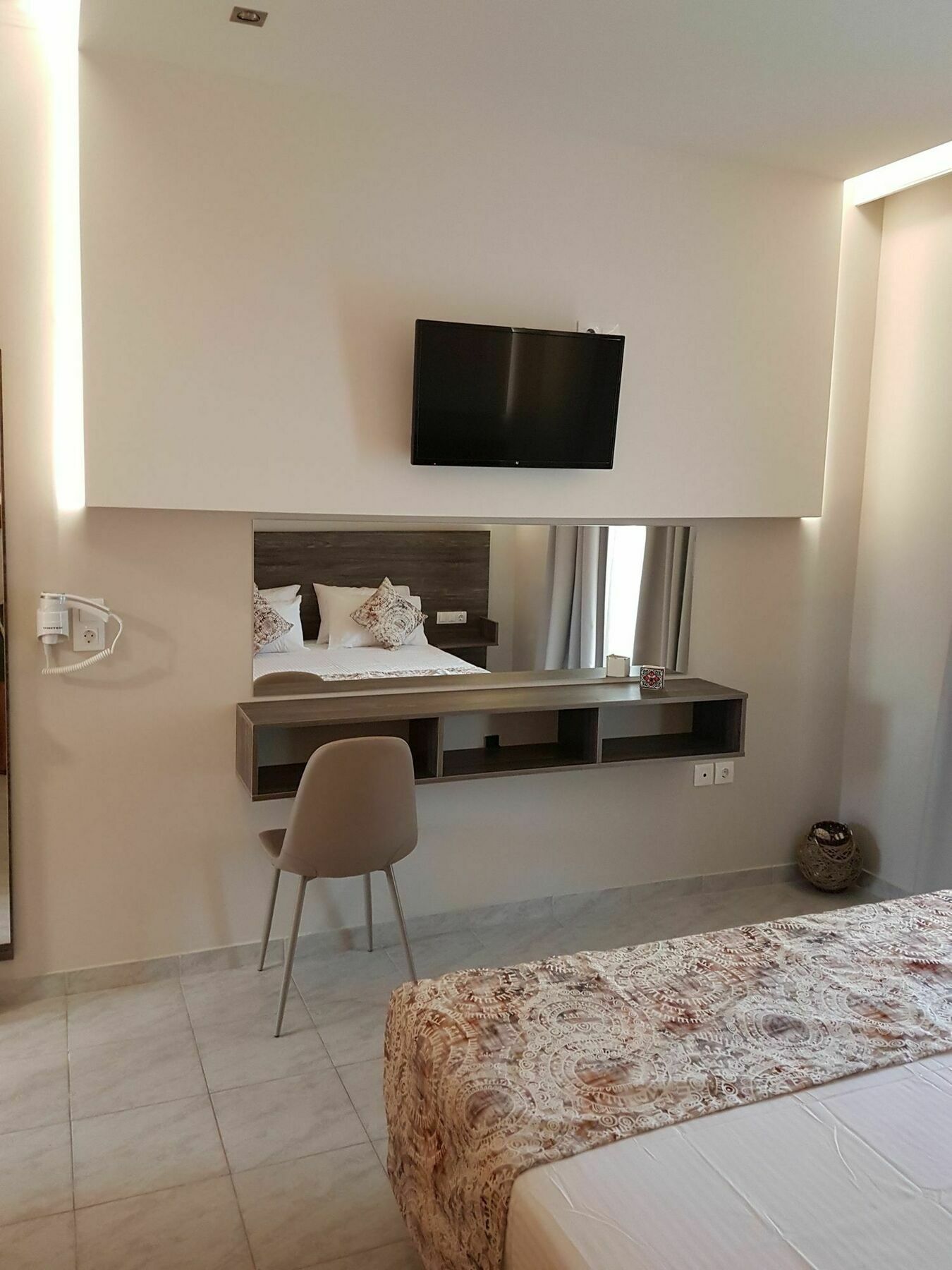 Miva Sea View Apartment Faliraki Exterior foto