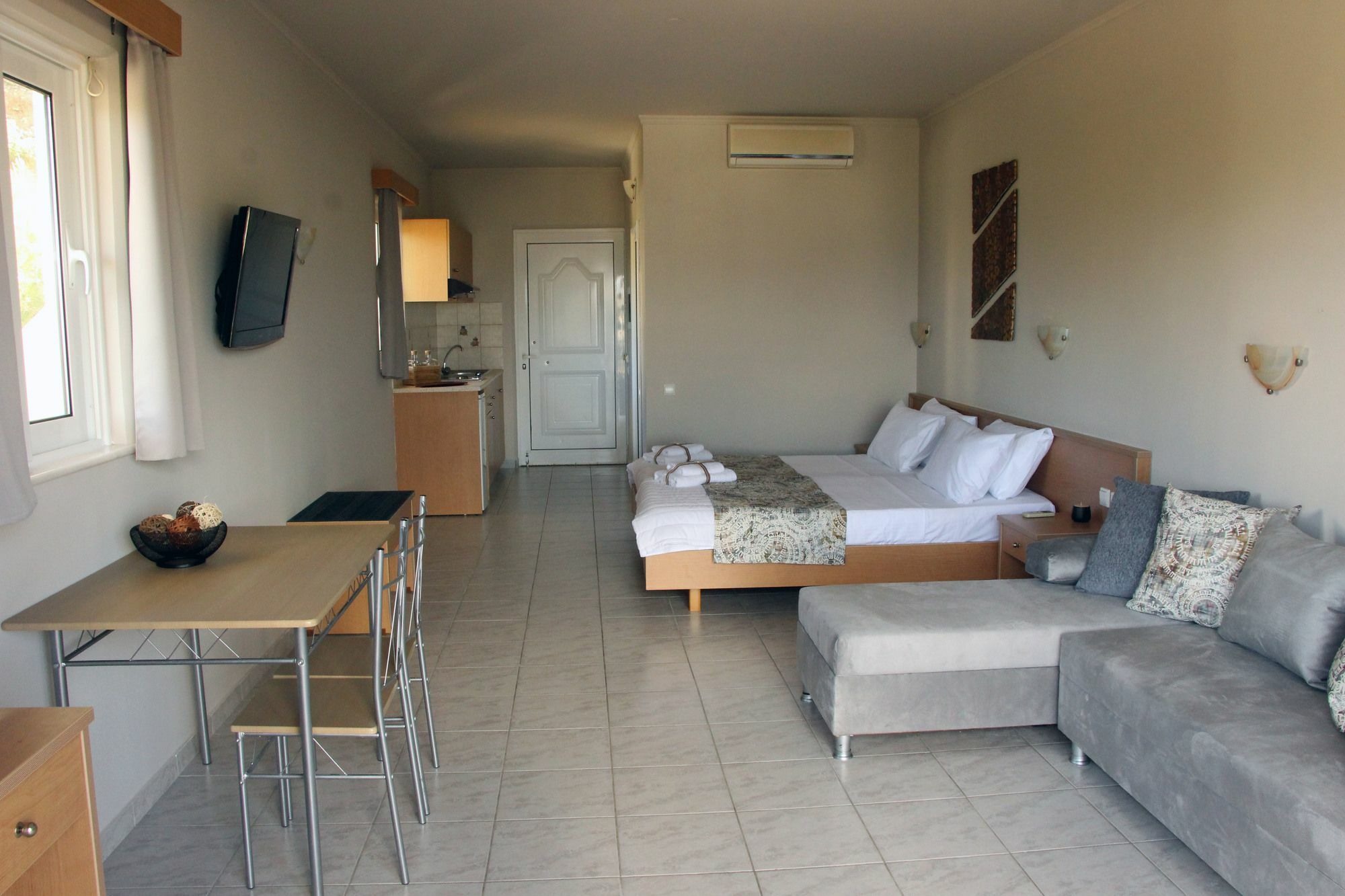 Miva Sea View Apartment Faliraki Exterior foto