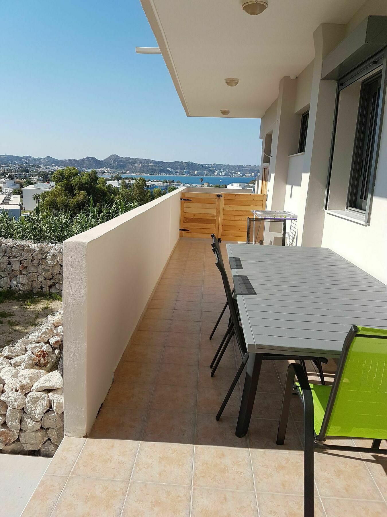 Miva Sea View Apartment Faliraki Exterior foto